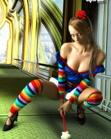 Lana - Rainbow - 17-0017