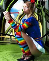 Lana - Rainbow - 20-0020