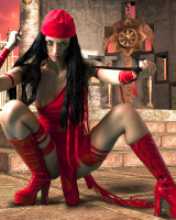 Lana - Storm Girl - 12-0012