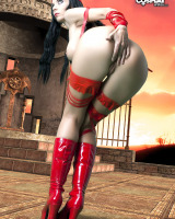 Lana - Storm Girl - 45-0045