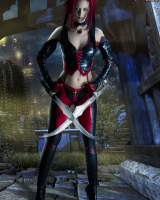 Lana - The American Dhampir - 12-0012