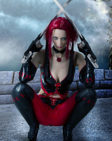 Lana - The American Dhampir - 18-0018