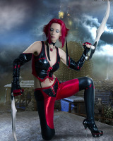 Lana - The American Dhampir - 19-0019