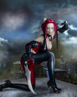 Lana - The American Dhampir - 21-0021