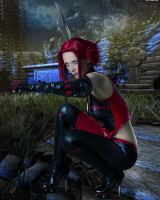 Lana - The American Dhampir - 22-0022