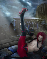 Lana - The American Dhampir - 38-0038