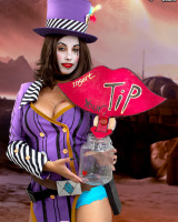 Liuna - The Famous Tip Jar - 02-02