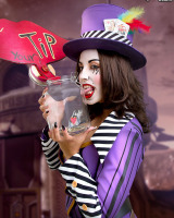 Liuna - The Famous Tip Jar - 14-14
