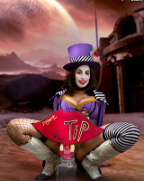 Liuna - The Famous Tip Jar - 21-21