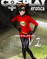 Marylin - Hiding in the Cave with V1 - 01-01