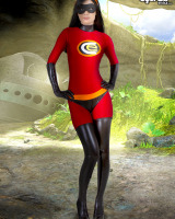 Marylin - Hiding in the Cave with V1 - 02-02