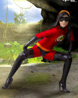 Marylin - Hiding in the Cave with V1 - 11-11
