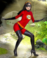 Marylin - Hiding in the Cave with V1 - 13-13