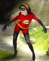 Marylin - Hiding in the Cave with V1 - 14-14