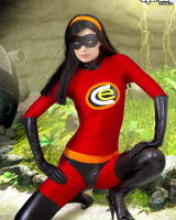 Marylin - Hiding in the Cave with V1 - 16-16