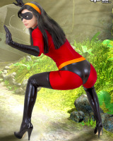 Marylin - Hiding in the Cave with V1 - 20-20