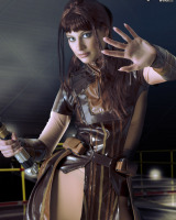 Marylin - Mainframe - 09-0009