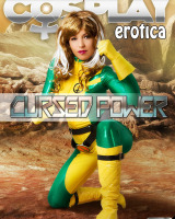 Mea Lee - Cursed Power - 01-0001
