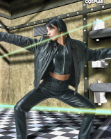 Mea Lee - The Thief - 07-0007