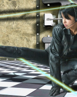 Mea Lee - The Thief - 10-0010