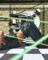 Mea Lee - The Thief - 15-0015