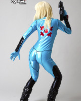 18-bonus-0018 from Mea Lee - Zero Suit