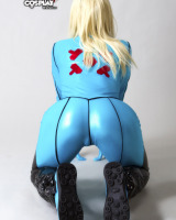 33-bonus-0033 from Mea Lee - Zero Suit