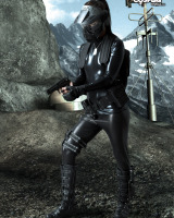Melane - Infiltrator - 02-0002