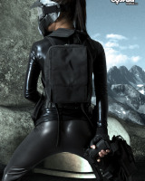 Melane - Infiltrator - 05-0005