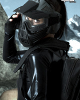 Melane - Infiltrator - 06-0006
