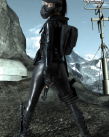 Melane - Infiltrator - 07-0007