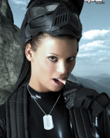 Melane - Infiltrator - 08-0008