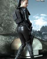 Melane - Infiltrator - 13-0013
