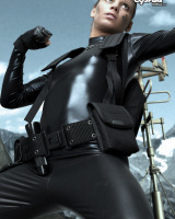 Melane - Infiltrator - 15-0015