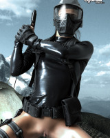 Melane - Infiltrator - 25-0025