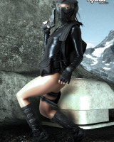 Melane - Infiltrator - 26-0026