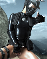 Melane - Infiltrator - 28-0028