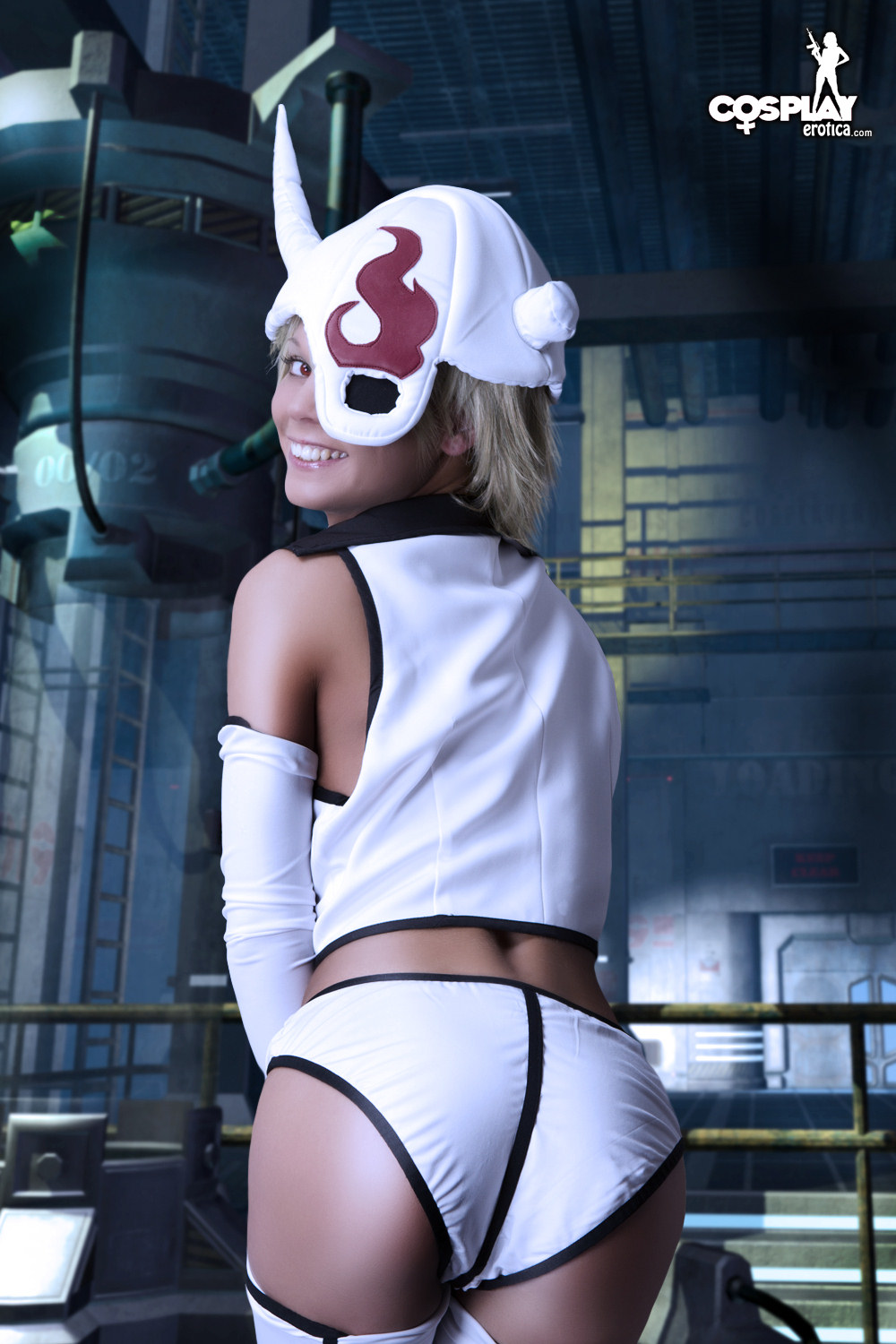 Melane - The Cutest Arrancar shows free gallery picture 02-02
