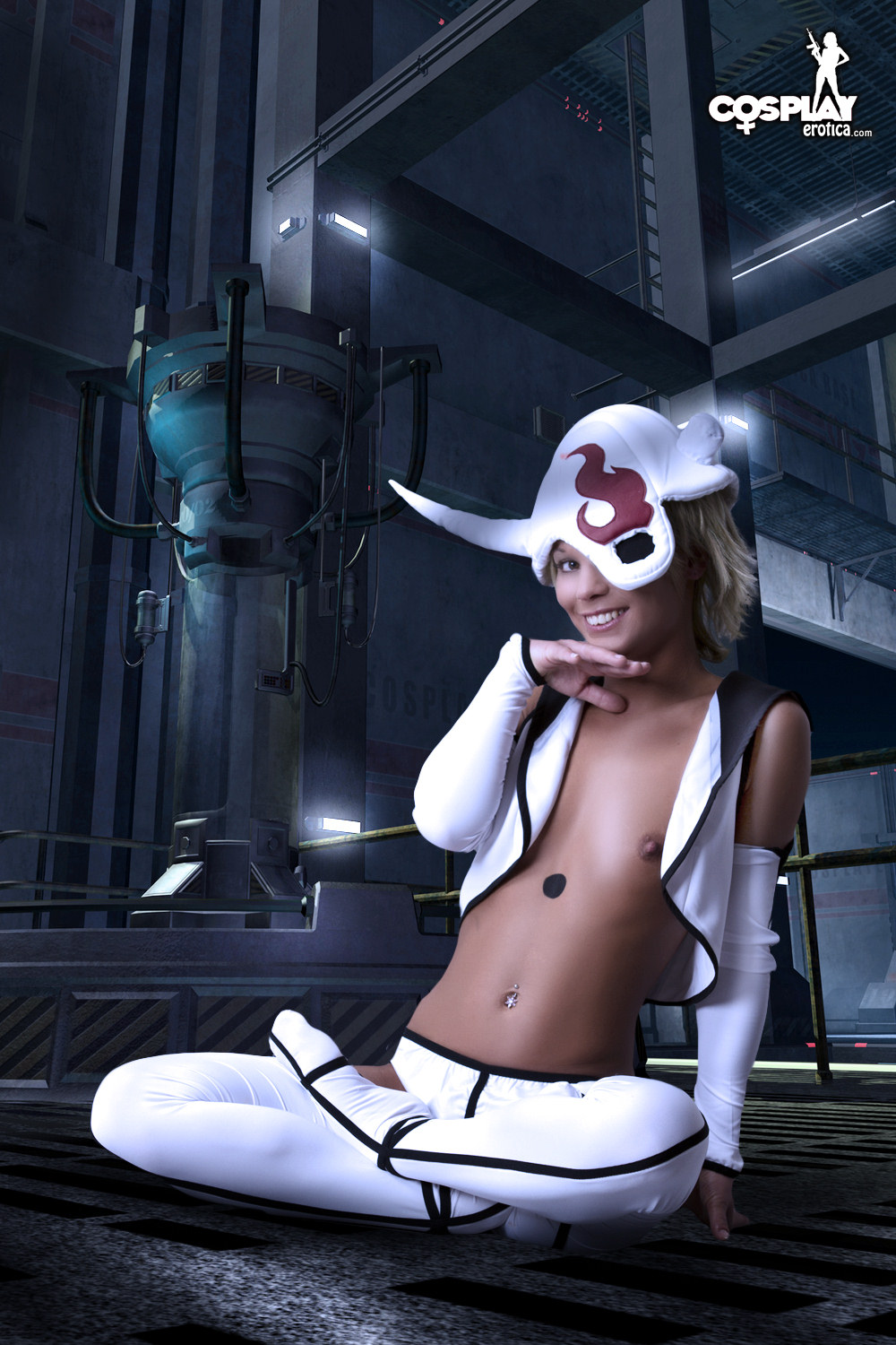 Melane - The Cutest Arrancar shows free gallery picture 08-08