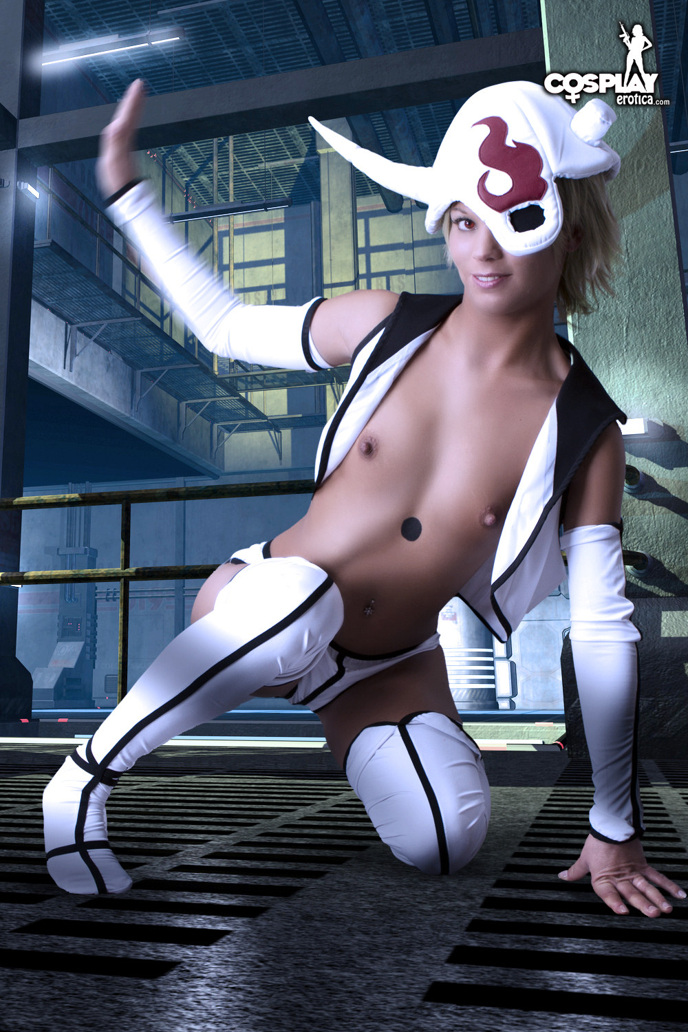 Melane - The Cutest Arrancar shows free gallery picture 09-09