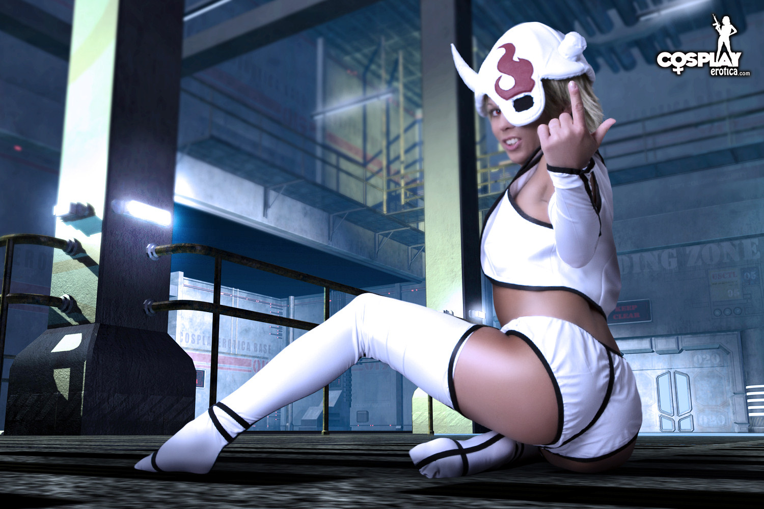 Melane - The Cutest Arrancar shows free gallery picture 13-13