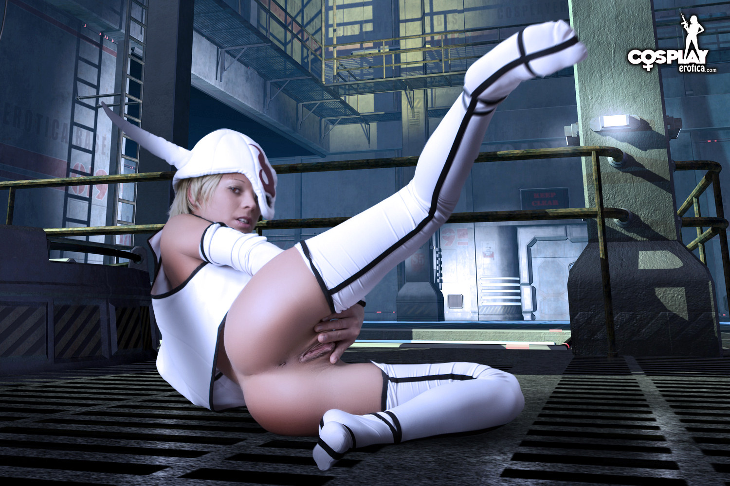 Melane - The Cutest Arrancar shows free gallery picture 26-26