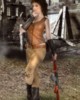 Miette - Combat Zone - 04-04