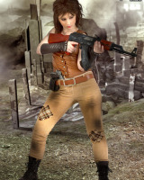 Miette - Combat Zone - 08-08