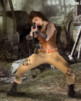 Miette - Combat Zone - 09-09