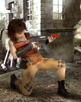 Miette - Combat Zone - 11-11