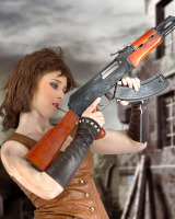 Miette - Combat Zone - 13-13