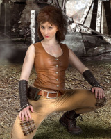 Miette - Combat Zone - 19-19