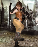 Miette - Combat Zone - 20-20