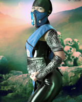 Milena - Ice Blast - 03-03